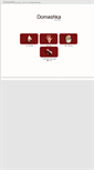 Mobile Screenshot of domashka.englisher.com.ua